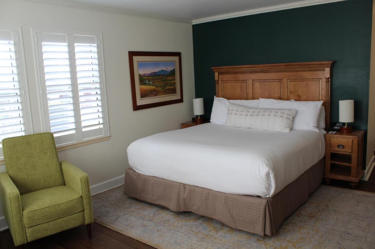 Elm House Inn Napa Exterior foto