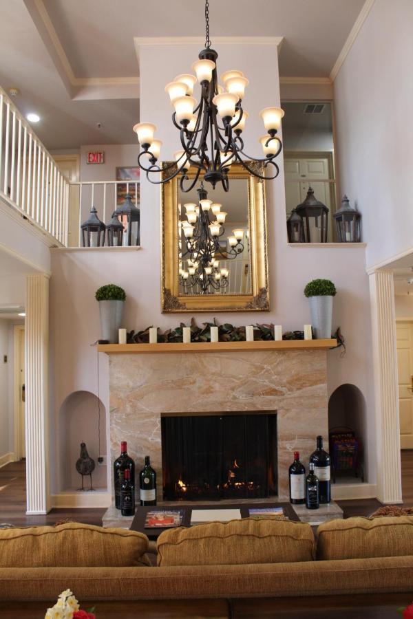Elm House Inn Napa Exterior foto