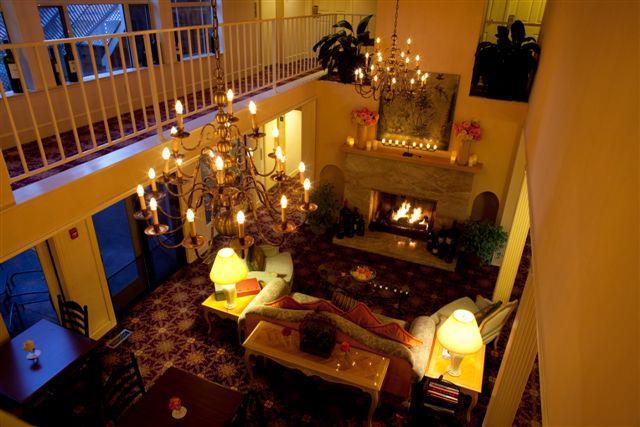Elm House Inn Napa Interior foto