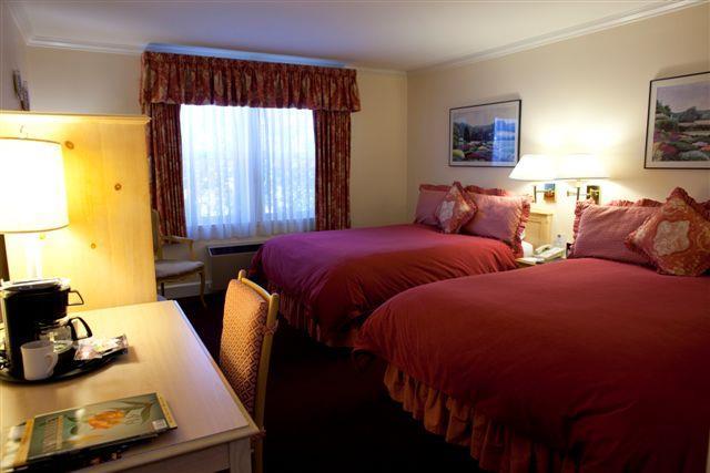 Elm House Inn Napa Zimmer foto