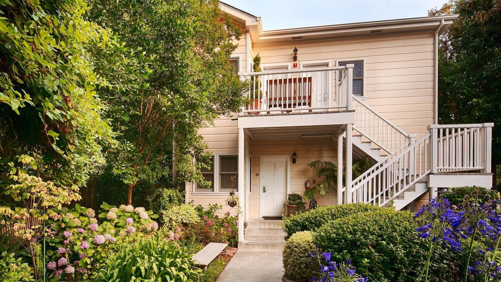 Elm House Inn Napa Exterior foto