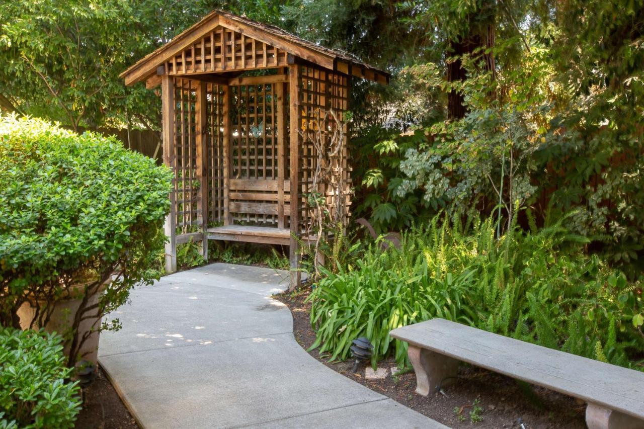 Elm House Inn Napa Exterior foto