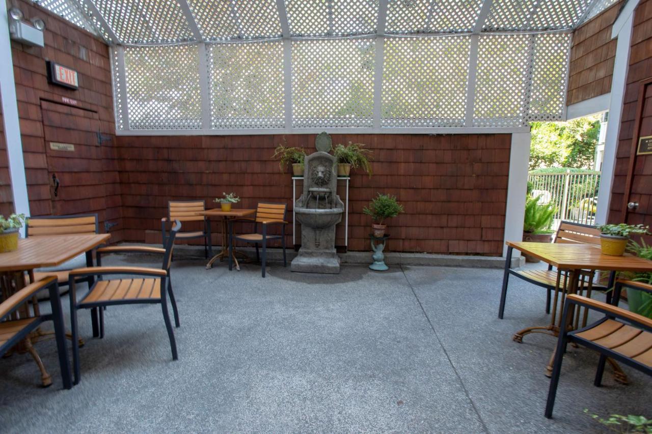 Elm House Inn Napa Exterior foto