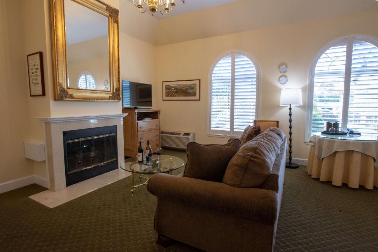 Elm House Inn Napa Exterior foto